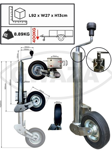 Heavy duty 60mm - duty, wheel
