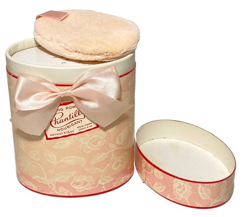 Vintage chantilly houbigant - by,