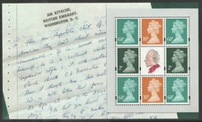 GB 2012~Roald Dahl~Prestige