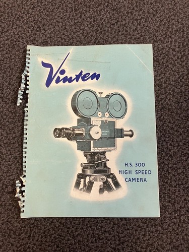 Updated high speed - updated, camera
