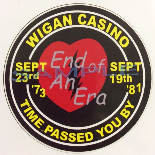 Northern soul wigan casino - soul,