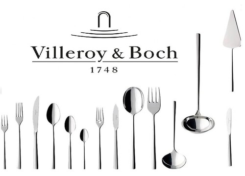 Villeroy boch cutlery set - boch,