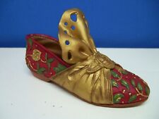 JUST THE RIGHT SHOE 'ALLADINS DELIGHT   NO BOX OR COA   EXCELLENT CONDITION