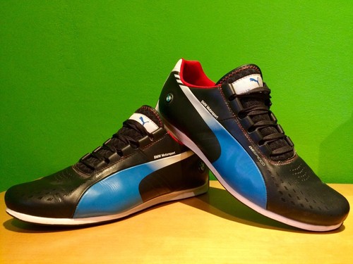 Puma motorsport bmw speed - bmw,