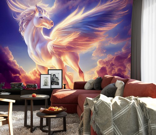 Animal pegasus r1459 - 3d,
