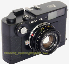 EARLY 1st BATCH Leica CL - 35mm Rangefinder made in 1971 LEITZ Wetzlar ( Japan )