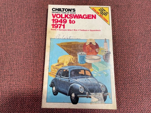 1949 1971 volkswagen beetle - 1949, -1971