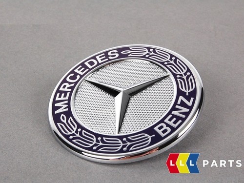 New genuine mercedes - genuine,