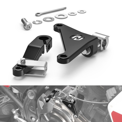 Upgraded finger clutch arm - upgraded,