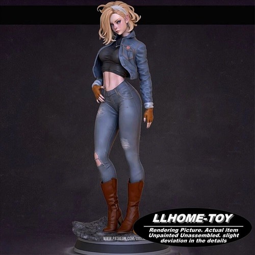 Android resin 6 scale - resin, 1:6