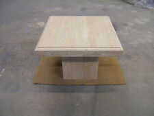 Travertine  marble coffee