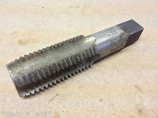 Butterfield 1 3/8" x 6Tpi BSW Whitworth Second (2nd) Hand Tap (v)