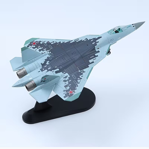 100 russian 5 - 1/100, su-57