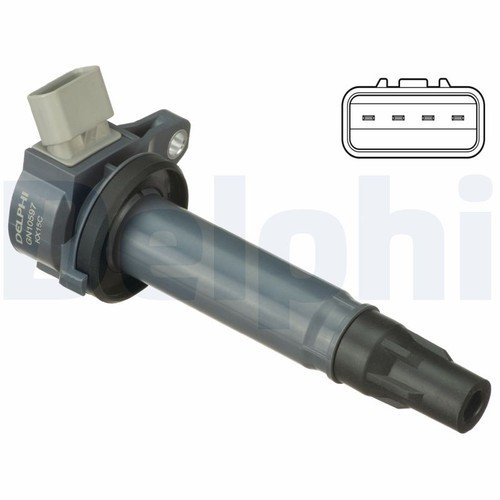 Gn10597 12b1 delphi - gn10597-12b1, ignition