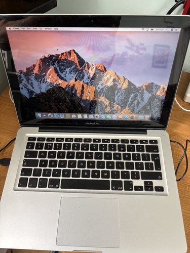 Macbook pro inch mid 2012 - macbook, 13-inch