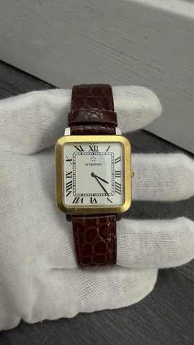 Vintage eterna tank square - vintage,
