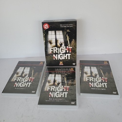 Fright night history channel - night,