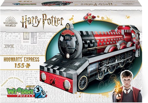 Wrebbit puzzle harry - 3d,