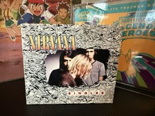 Nirvana Singles Box Set Music