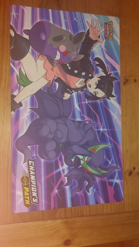 Pokemon gaming mat - ,, the