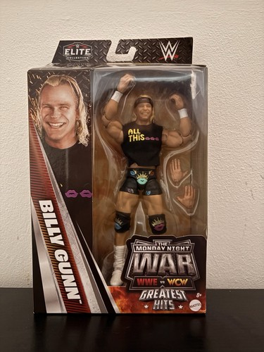 Wwe elite collection monday - collection,