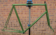 24" Classic Steel Bates Vegrandis Frame & fork