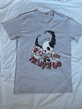 Beavertown T Shirt Grey Laser