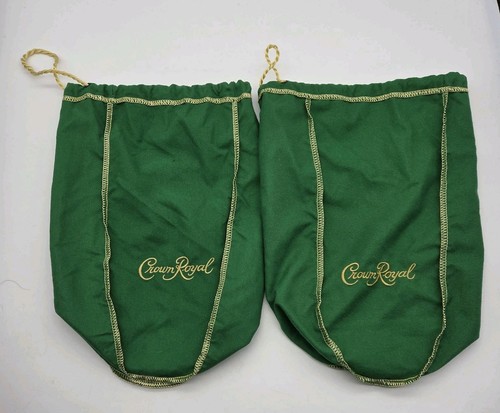 Crown royal whiskey drawstring - royal,