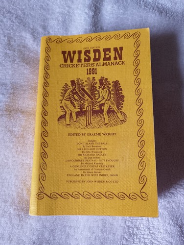 Bundle wisdens 1975 - wisdens:,