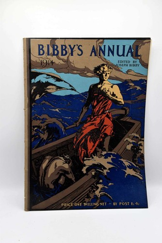 Bibby annual 1914 - 1914,,