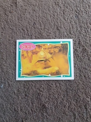 Stingray card 10 terror - ❄️stingray,