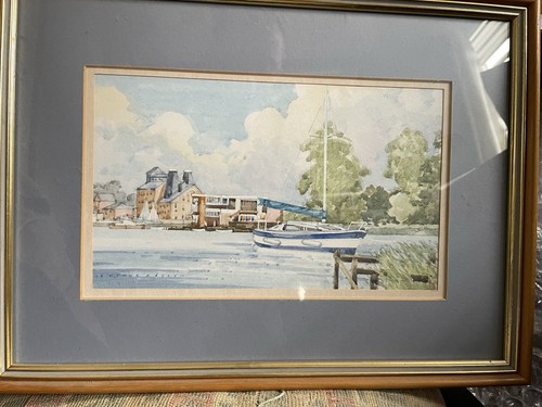 Original watercolour painting - original,