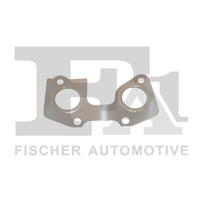 Gasket exhaust manifold for - manifold,