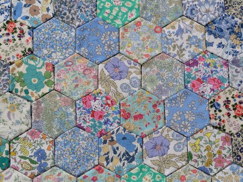 Liberty tana lawn fabric - 40, x