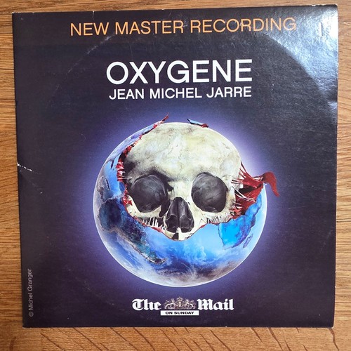 Jean michel jarre oxygene - jarre,