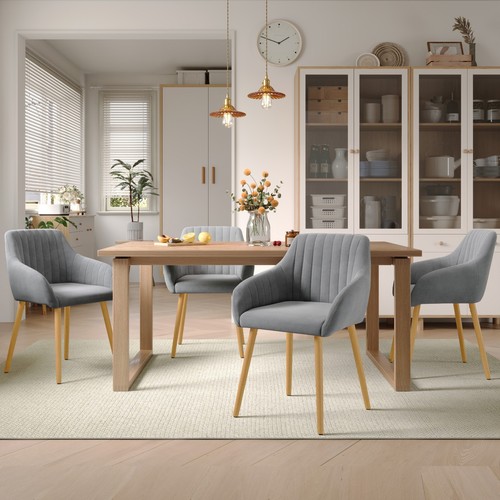 Goeurvant dining chairs - goeurvant, set