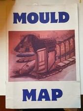 Mould Map 1 Landfill Editions 152/1000