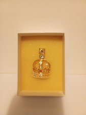 The royal crown brooch - royal, brooch.