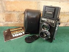 Nice vintage Lubitel 166B  120 Roll film camera good condition #2