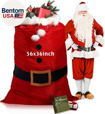 Extra Large Christmas Santa