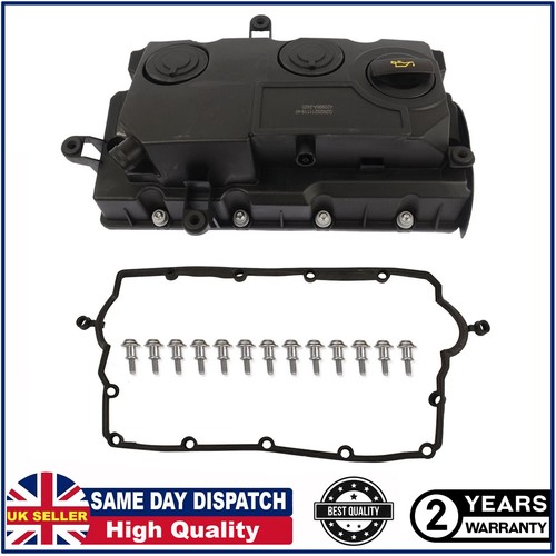 Rocker cover fits audi - cover, a3