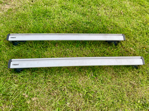 Thule rapid system wing - system, bar
