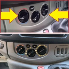 2x LED Heater Control Bulbs