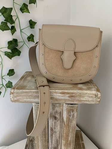 Topshop lillie suede crossbag - lillie,