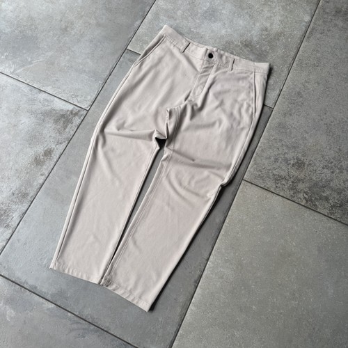 Zara beige chinos tapered - chinos,