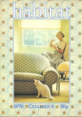 Habitat 1976 catalogue book - 1976,