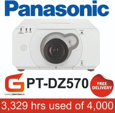 PANASONIC PT-DZ570 PROJECTOR