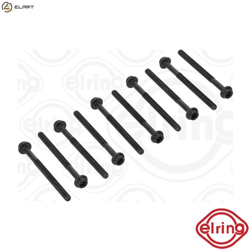 Cylinder head bolt set 653 - cylinder,