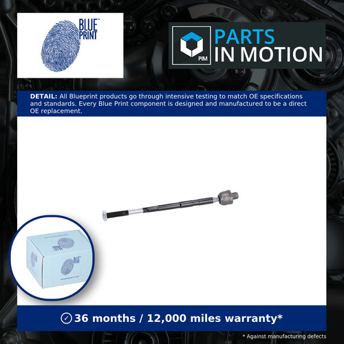 Inner rack end fits - inner, suzuki