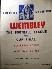 RARE ORIGINAL 1940 WAR CUP